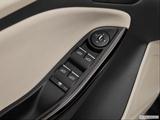 Driver's side inside window controls photo